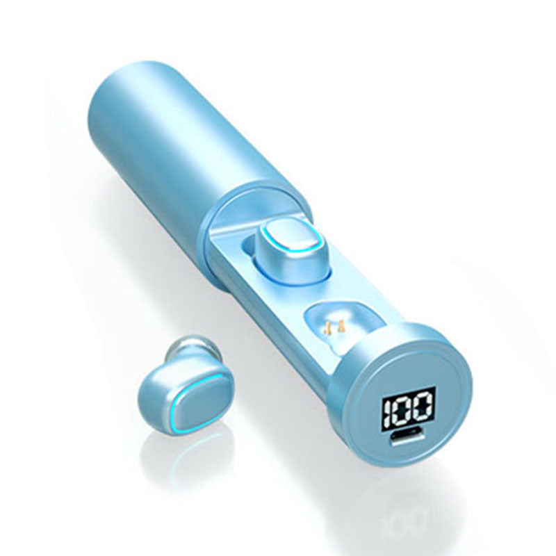 C1 Bluetooth Wireless In-ear Headset TWS Earphone Stereo Sound Earbud Sports Noise-canceling Headphone with Charging Case C1 Bluetooth Wireless In-ear Headset TWS Earphone Stereo Sound Earbud Sports Noise-canceling Headphone with Charging Case